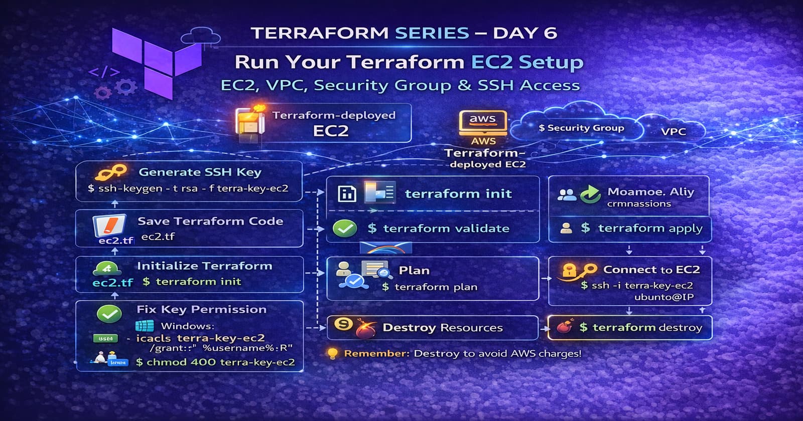 🚀 Terraform Series – Day 6