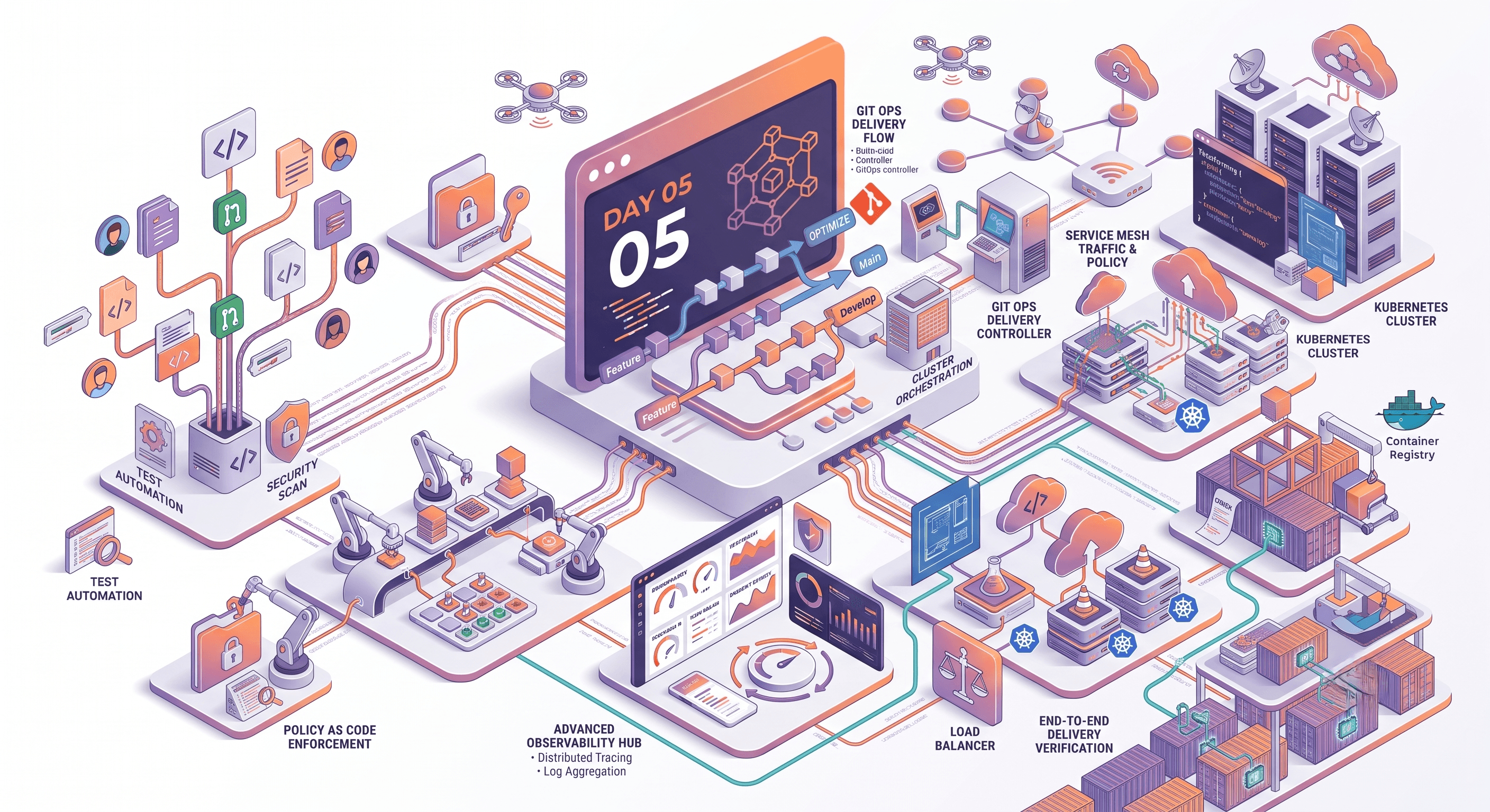 Day 5 : GitLab Runners & Pipeline Execution
