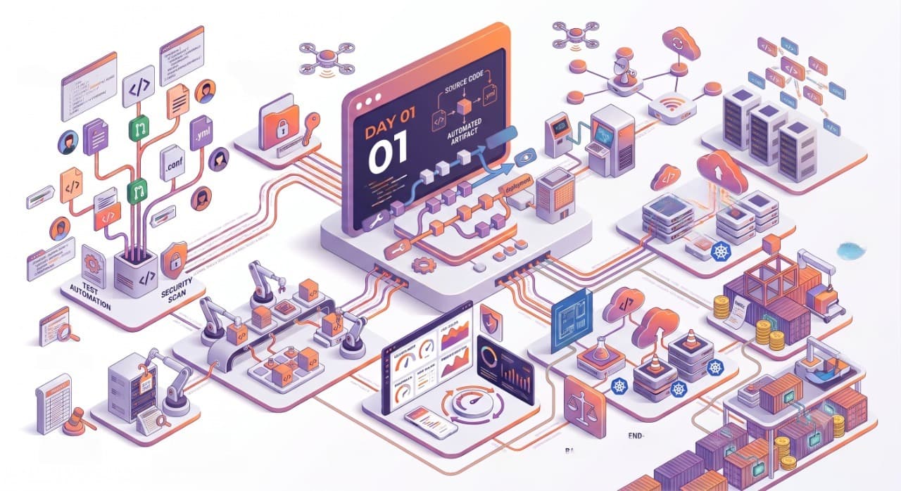 Day 1: What is GitLab? The Complete Beginner's Guide for DevOps Engineers
