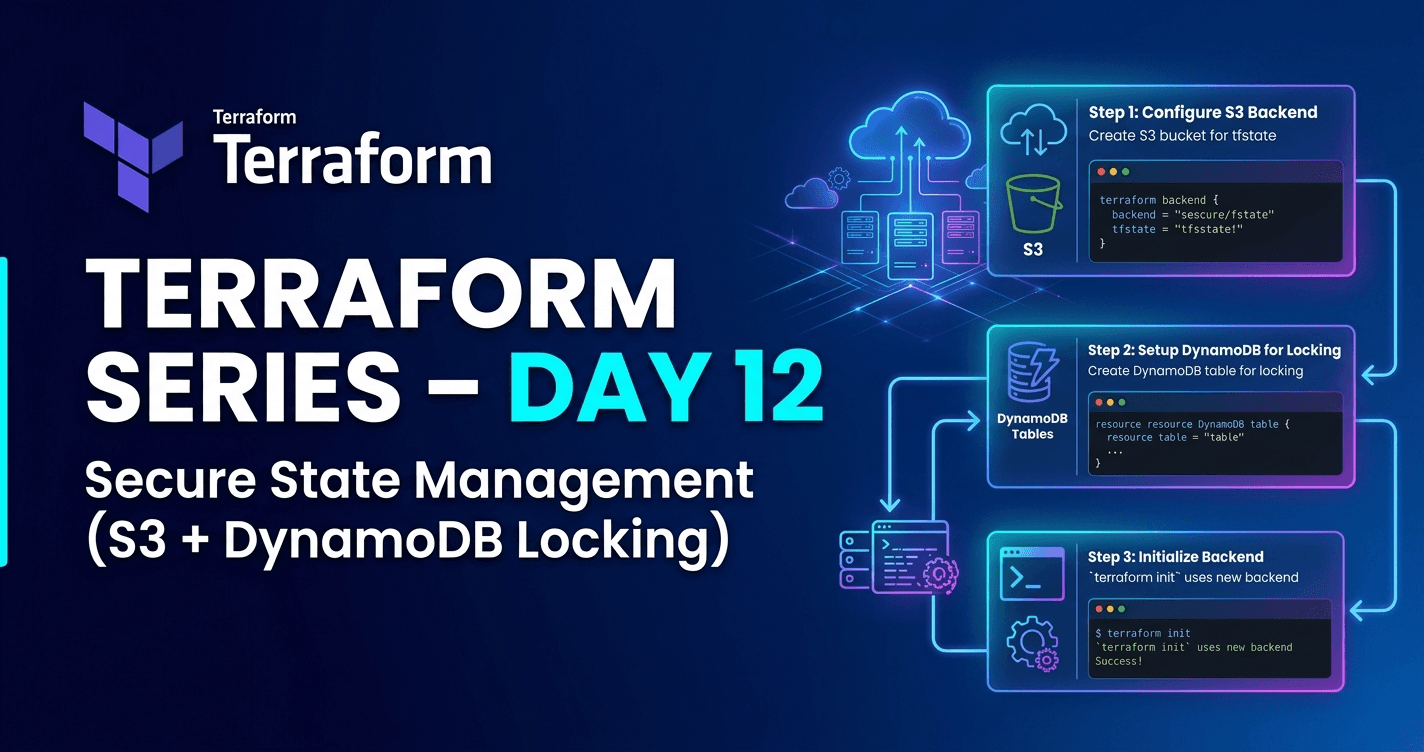 π Terraform Series β Day 12