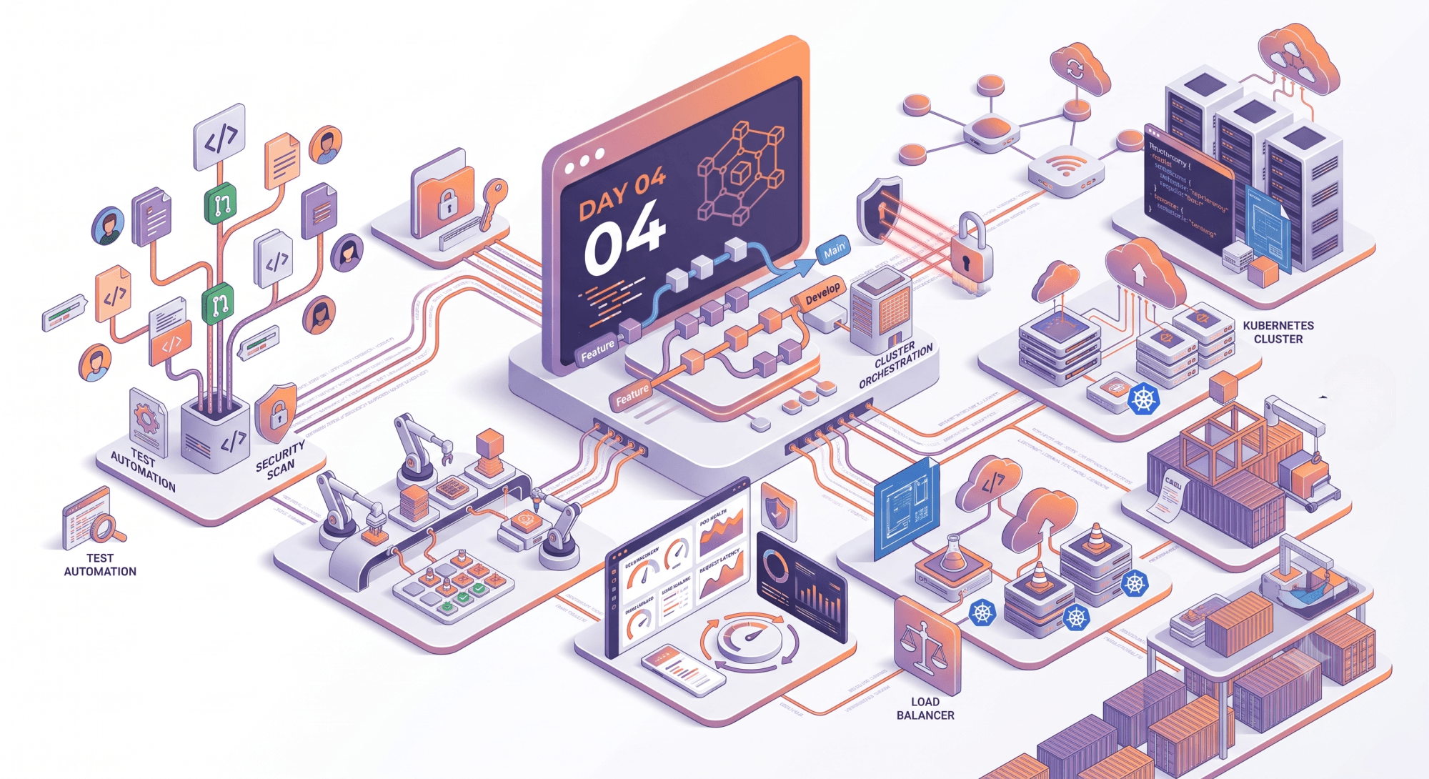 Day 4 GitLab CI/CD Pipelines