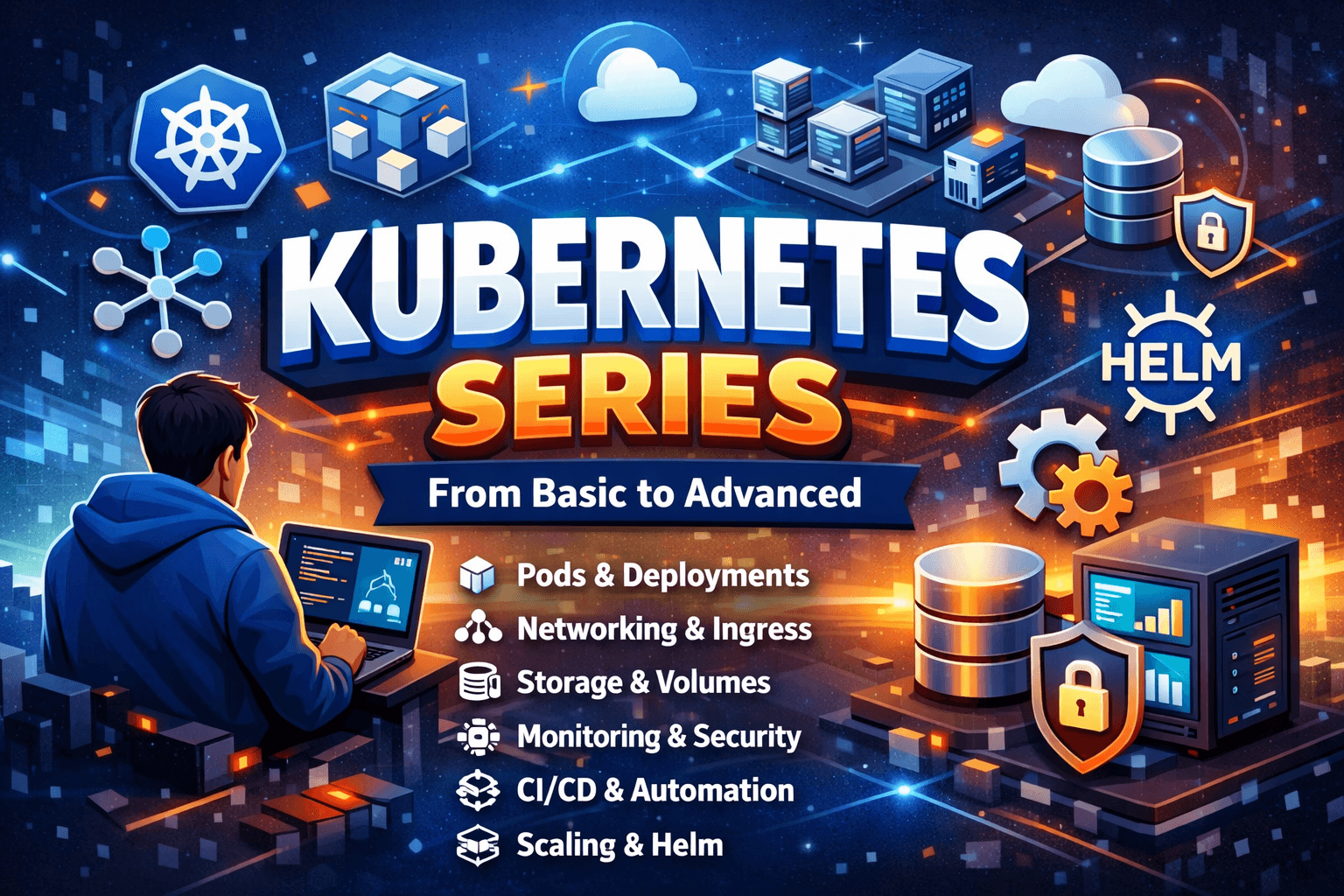 Kubernetes for DevOps Engineers